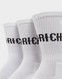 HOODRICH ЧОРАПИ OG CORE 3 PACK CREW SOCKS
