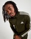 ADIDAS BLUZA ROZPINANA BADGE OF SPORT 3-STRIPES