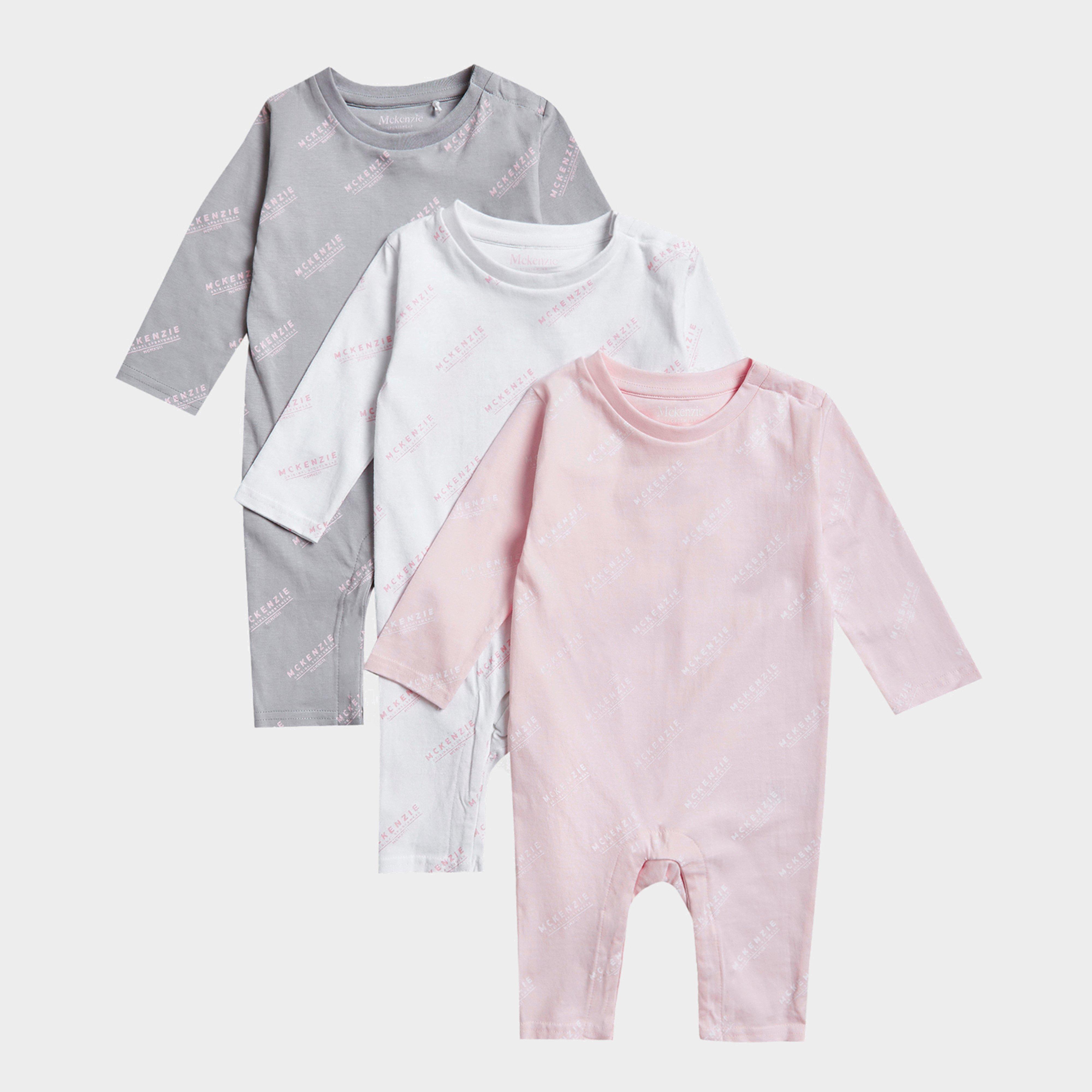 Gyerek melegítőszett MCKENZIE SZETT (G)ESS AOP 3PK