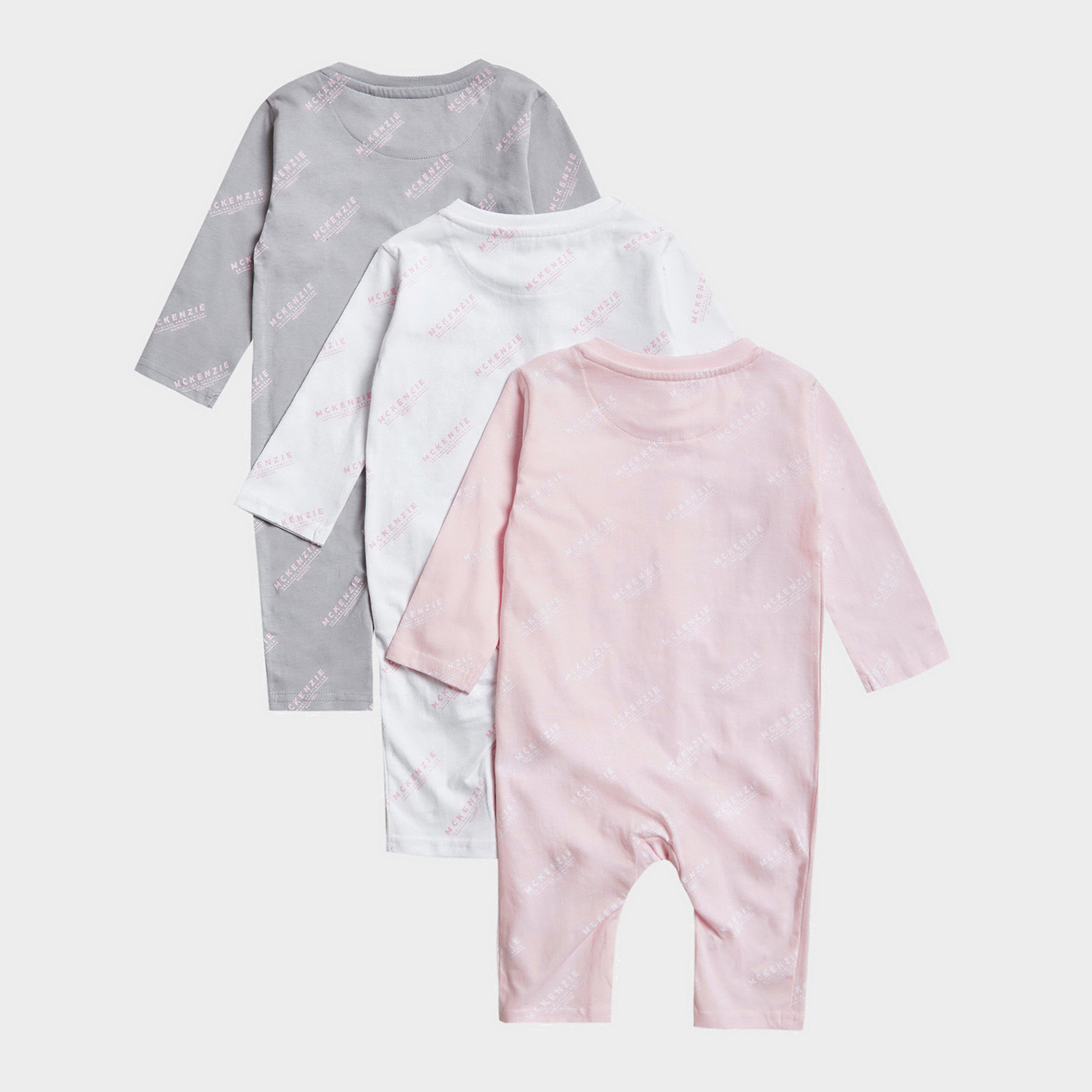 Gyerek melegítőszett MCKENZIE SZETT (G)ESS AOP 3PK