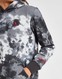 JORDAN BLUZA Z KAPTUREM ESSENTIALS SMOKE JUNIOR