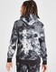 JORDAN BLUZA Z KAPTUREM ESSENTIALS SMOKE JUNIOR