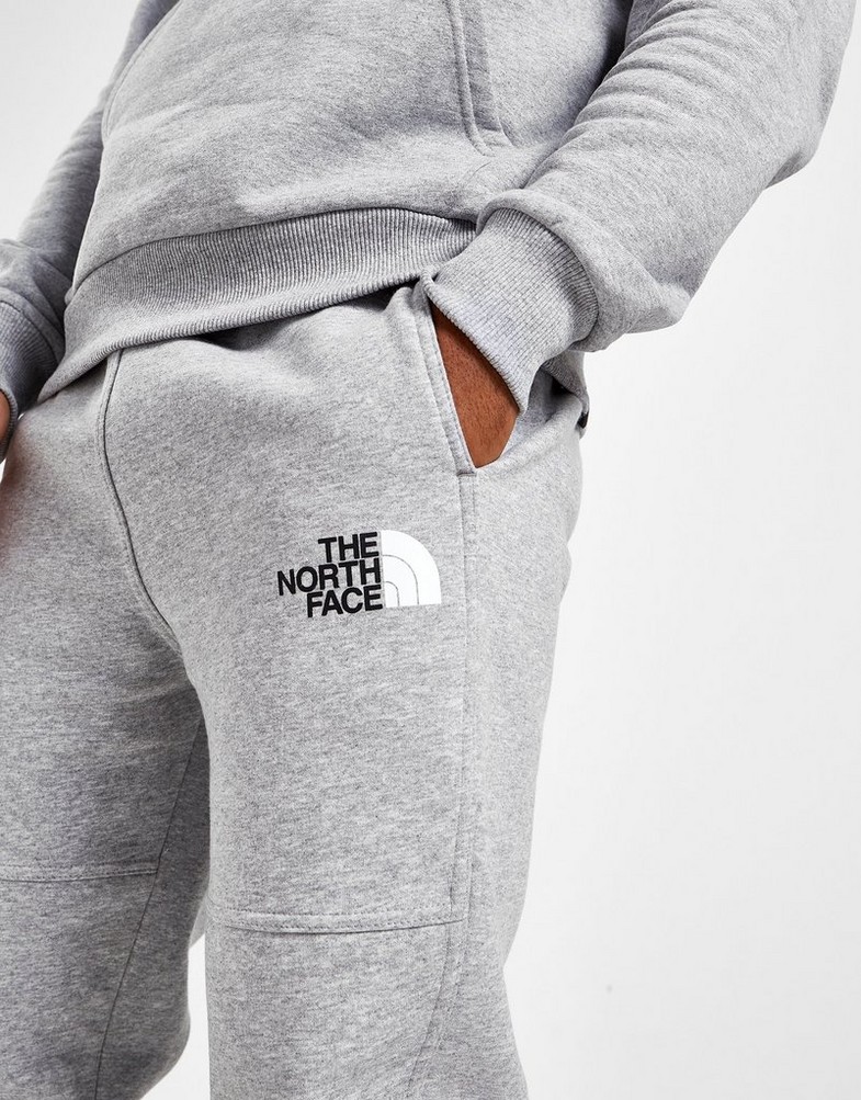 THE NORTH FACE TRENINGOWE LOGO JOGGERS