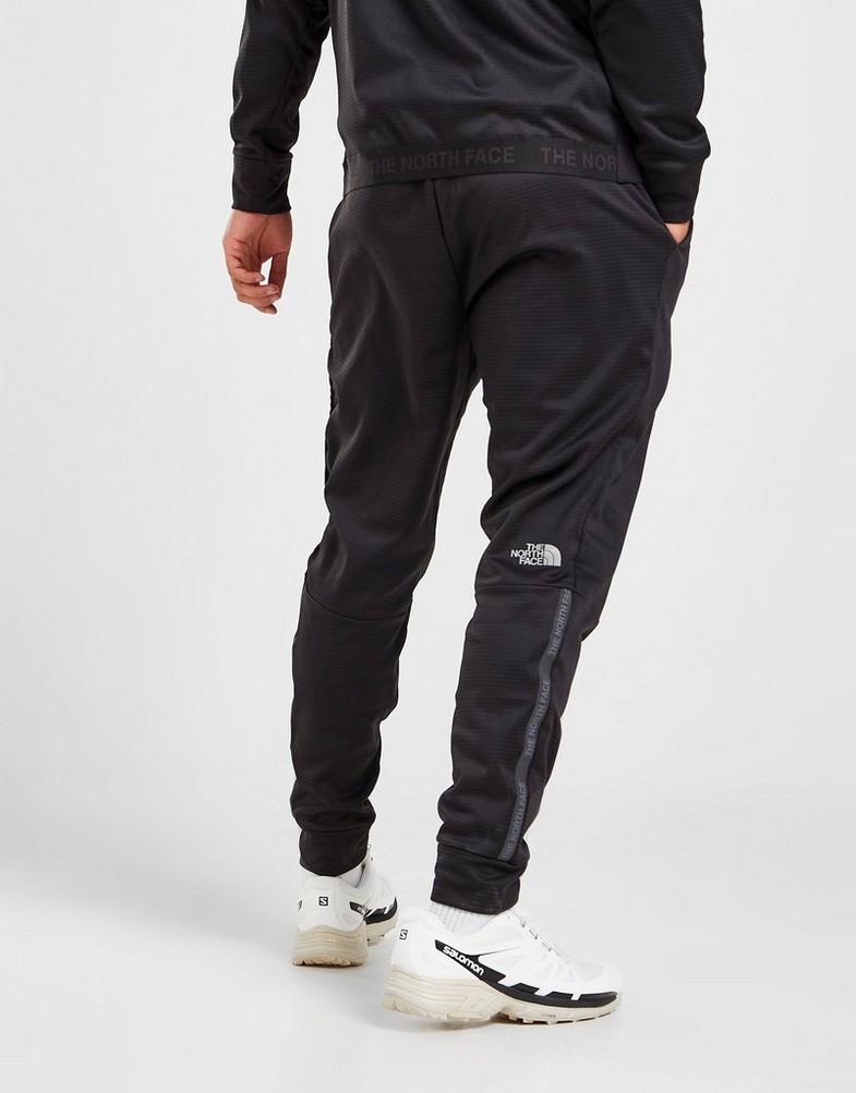 North face train 2025 n logo track pants