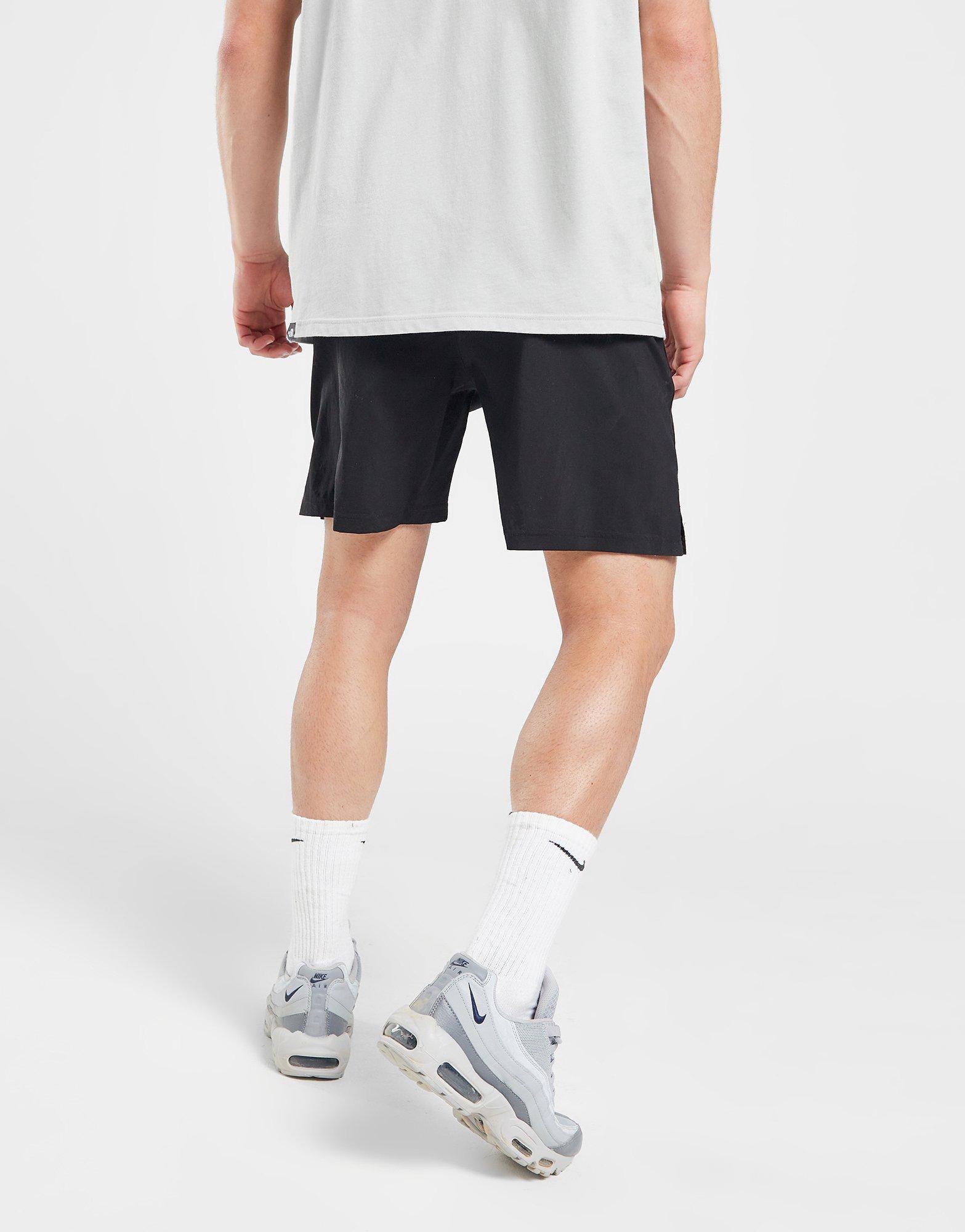 Pánské kraťasy THE NORTH FACE ŠORTKY  24/7 SHORTS NF0A3O1BJK31 Černá