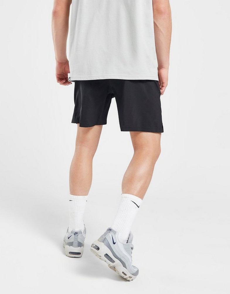 Krótkie spodenki, szorty męskie THE NORTH FACE SZORTY 24/7 SHORTS NF0A3O1BJK31 Czarny