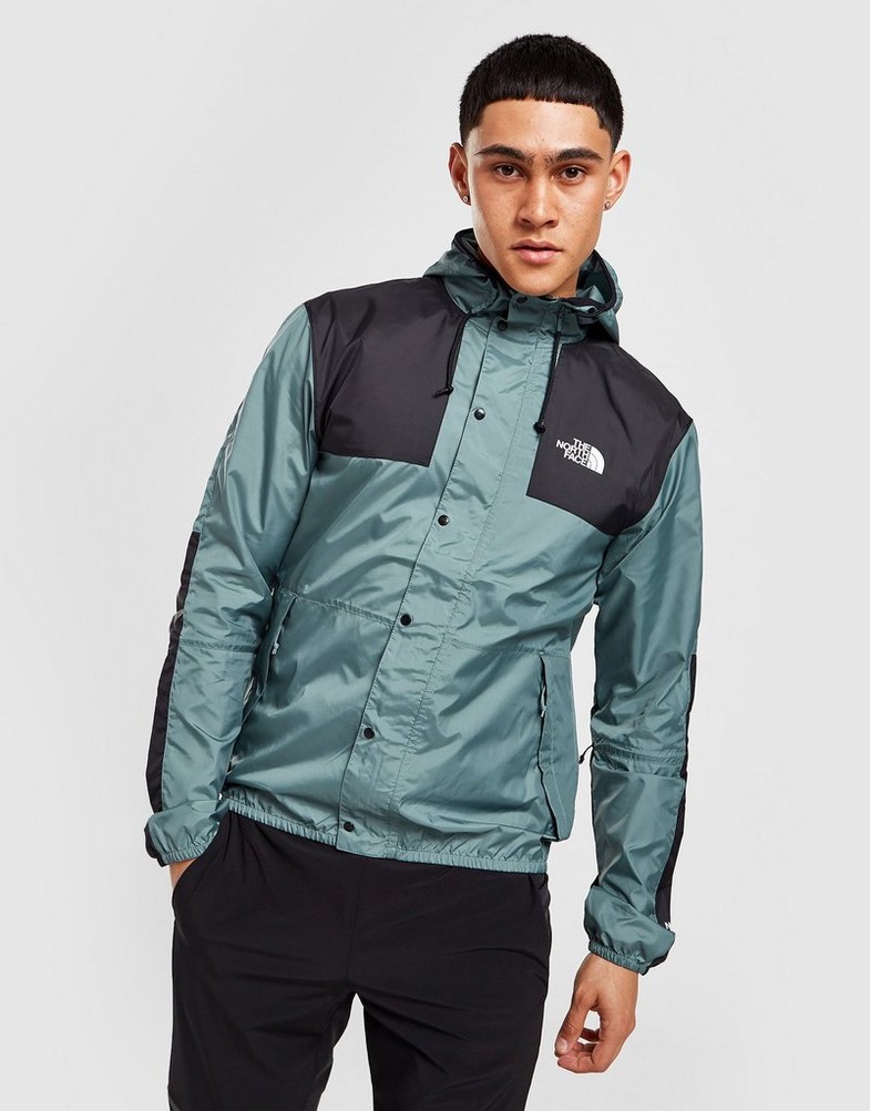 Kurtka męska THE NORTH FACE PRZEJŚCIOWA 1985 SEASONAL MOUNTAIN JACKET NF0A5IG3A9L1 Niebieski