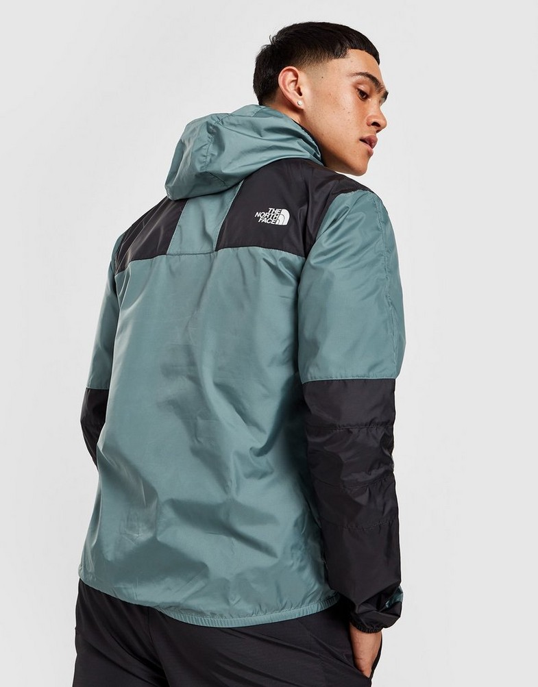 Kurtka męska THE NORTH FACE PRZEJŚCIOWA 1985 SEASONAL MOUNTAIN JACKET NF0A5IG3A9L1 Niebieski
