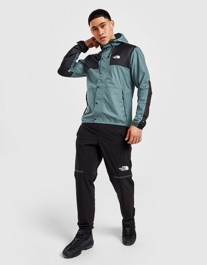 Kurtka męska THE NORTH FACE PRZEJŚCIOWA 1985 SEASONAL MOUNTAIN JACKET NF0A5IG3A9L1 Niebieski