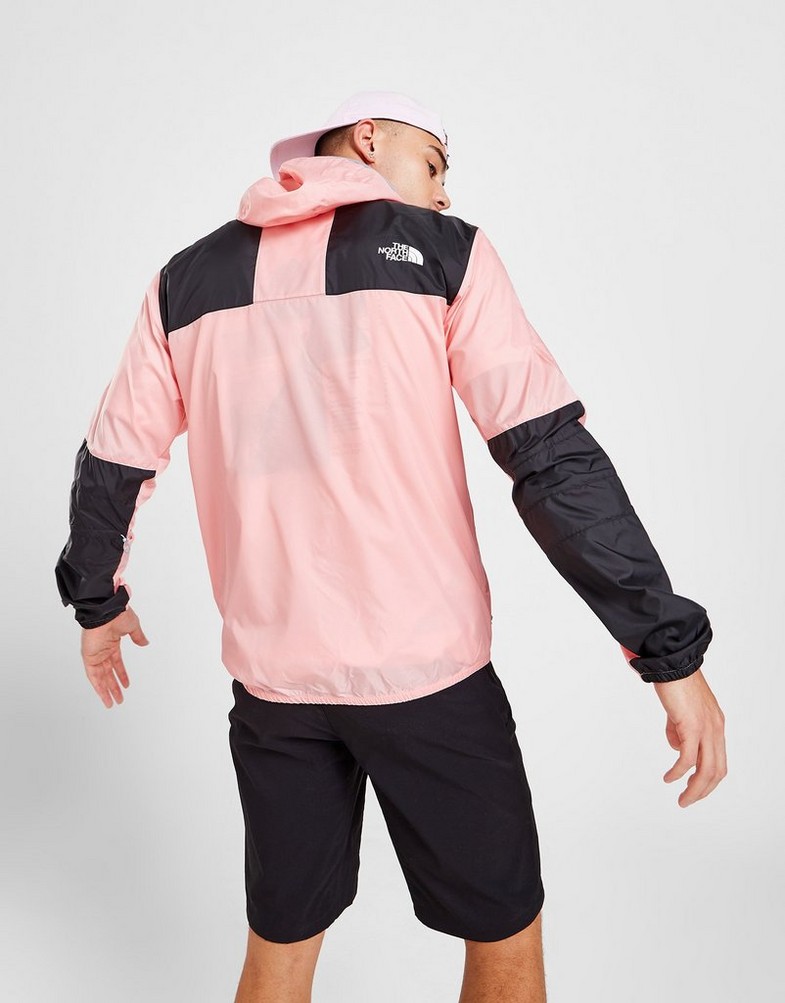Kurtka męska THE NORTH FACE PRZEJŚCIOWA 1985 SEASONAL MOUNTAIN JACKET NF0A5IG3ET51 Różowy