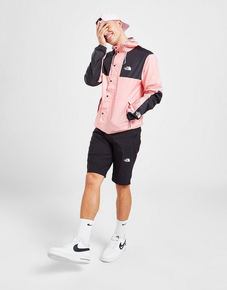 Kurtka męska THE NORTH FACE PRZEJŚCIOWA 1985 SEASONAL MOUNTAIN JACKET NF0A5IG3ET51 Różowy