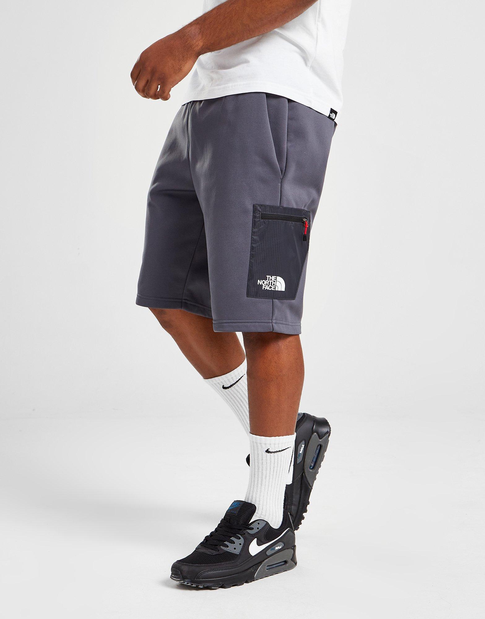 North face 2025 shorts mittellegi