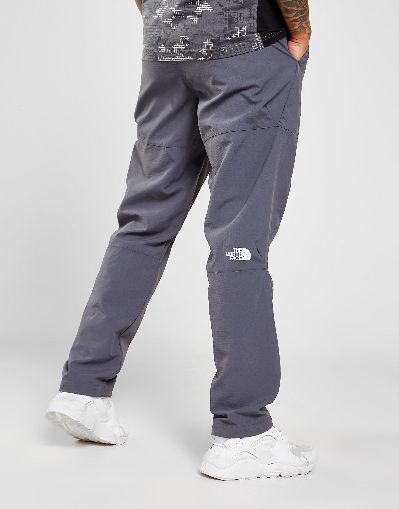 THE NORTH FACE SPODNIE ZIP POCKET PANTS NF0A3XX7PX21 Szary