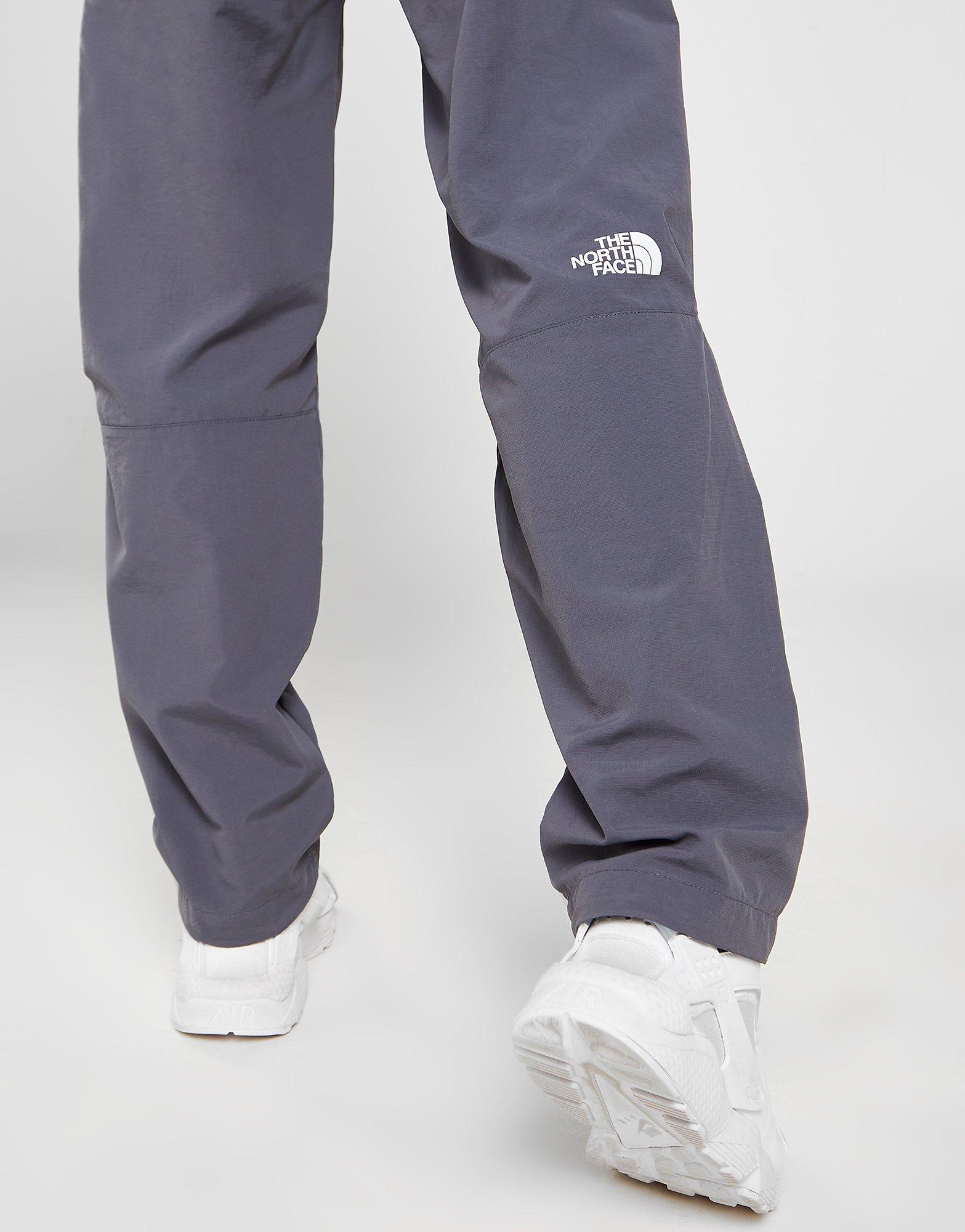 THE NORTH FACE SPODNIE ZIP POCKET PANTS NF0A3XX7PX21 Szary