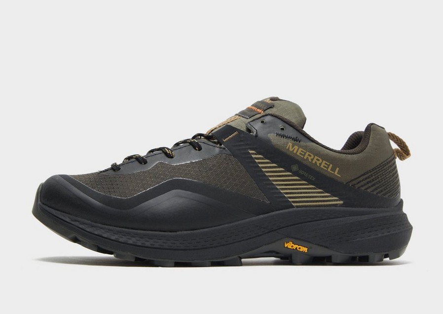 Buty do biegania męskie MERRELL MQM 3 GORE-TEX J135589 Zielony