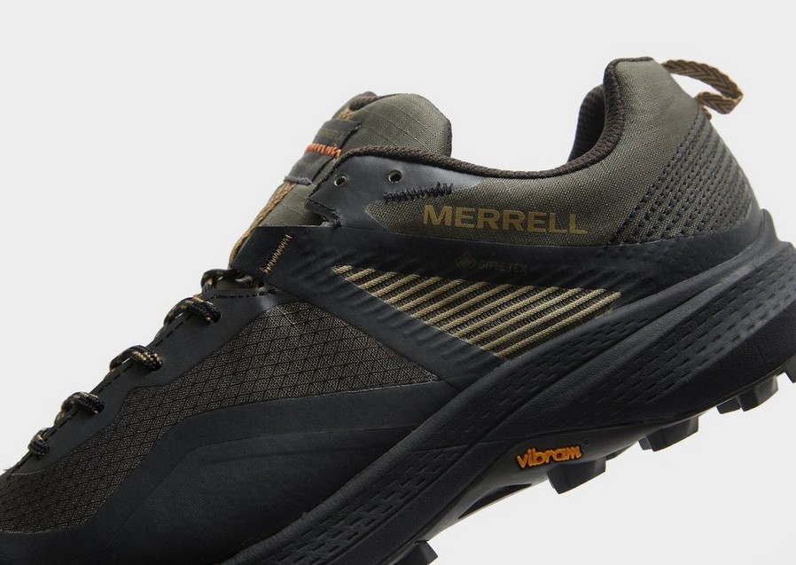 Buty do biegania męskie MERRELL MQM 3 GORE-TEX J135589 Zielony