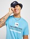 THE NORTH FACE T-SHIRT NOTES TEE N'BLUE