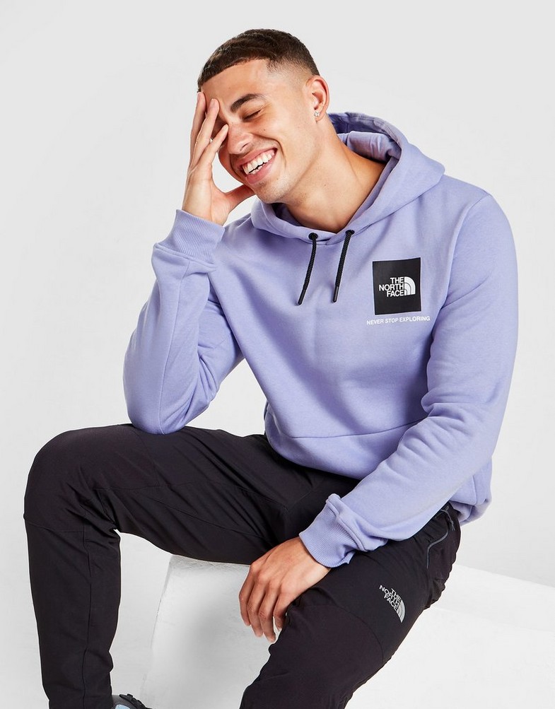 the north face 2.0 box hoodie