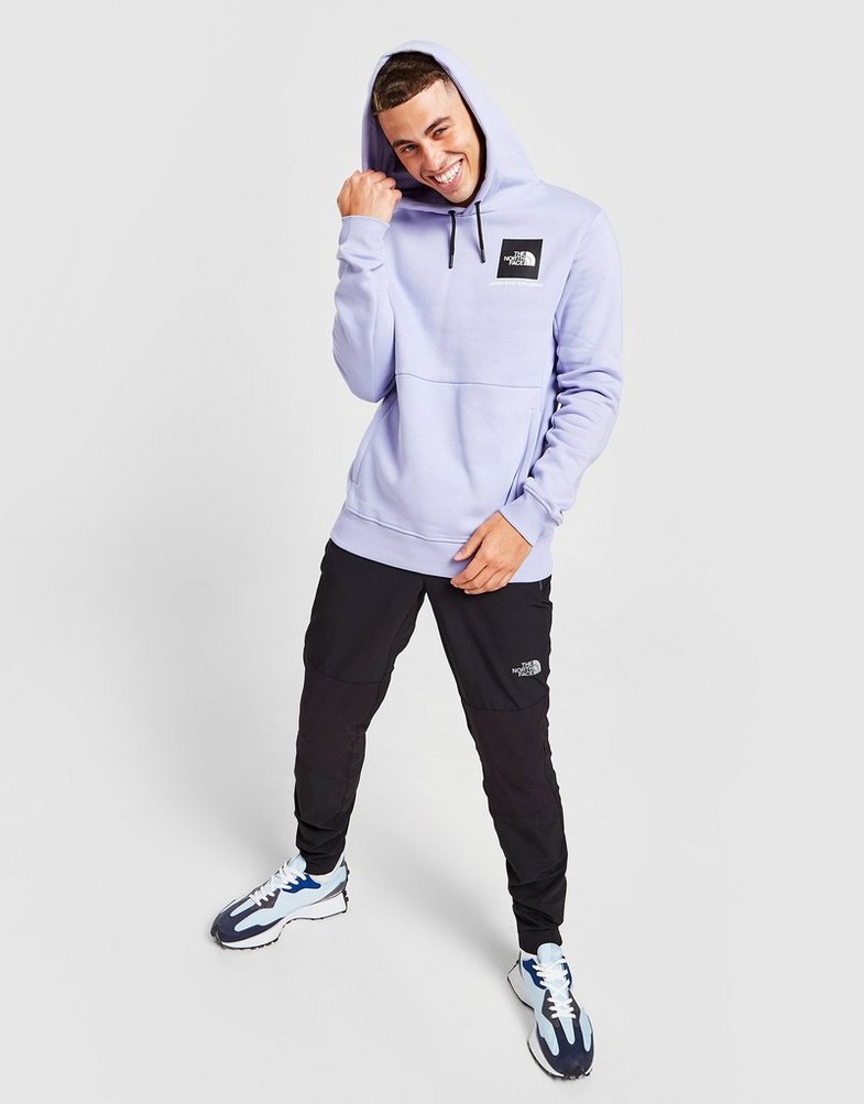 the north face 2.0 box hoodie