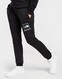 THE NORTH FACE SMALL BOX PANT BLACK/WHITE .