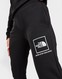 THE NORTH FACE SMALL BOX PANT BLACK/WHITE .