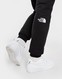 THE NORTH FACE SMALL BOX PANT BLACK/WHITE .