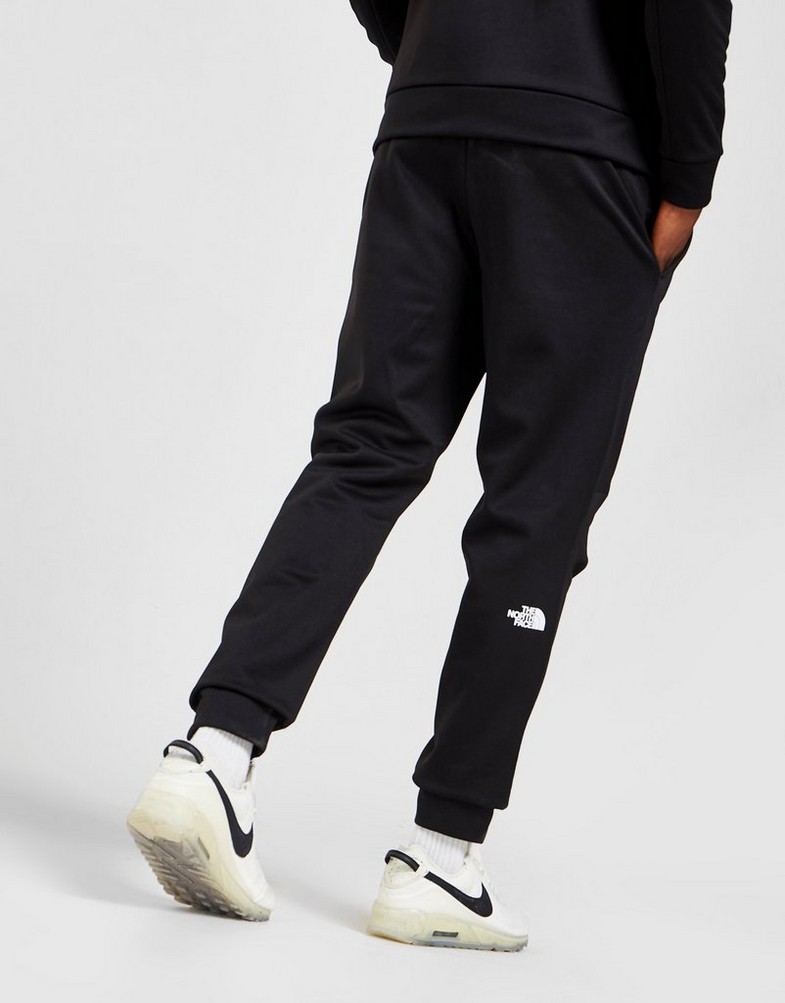 Pantaloni pentru bărbați THE NORTH FACE PANTALONI DE   TRENING  MITTELLEGI JOGGERS  NF0A55CMKY41 Negru