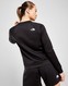 THE NORTH FACE Z KAPTUREM NEVER STOP EXPLORING POLY CREW SWEATSHIRT