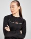 THE NORTH FACE Z KAPTUREM NEVER STOP EXPLORING POLY CREW SWEATSHIRT