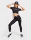 THE NORTH FACE NEVER STOP EXPLORING CROP T SHIRT