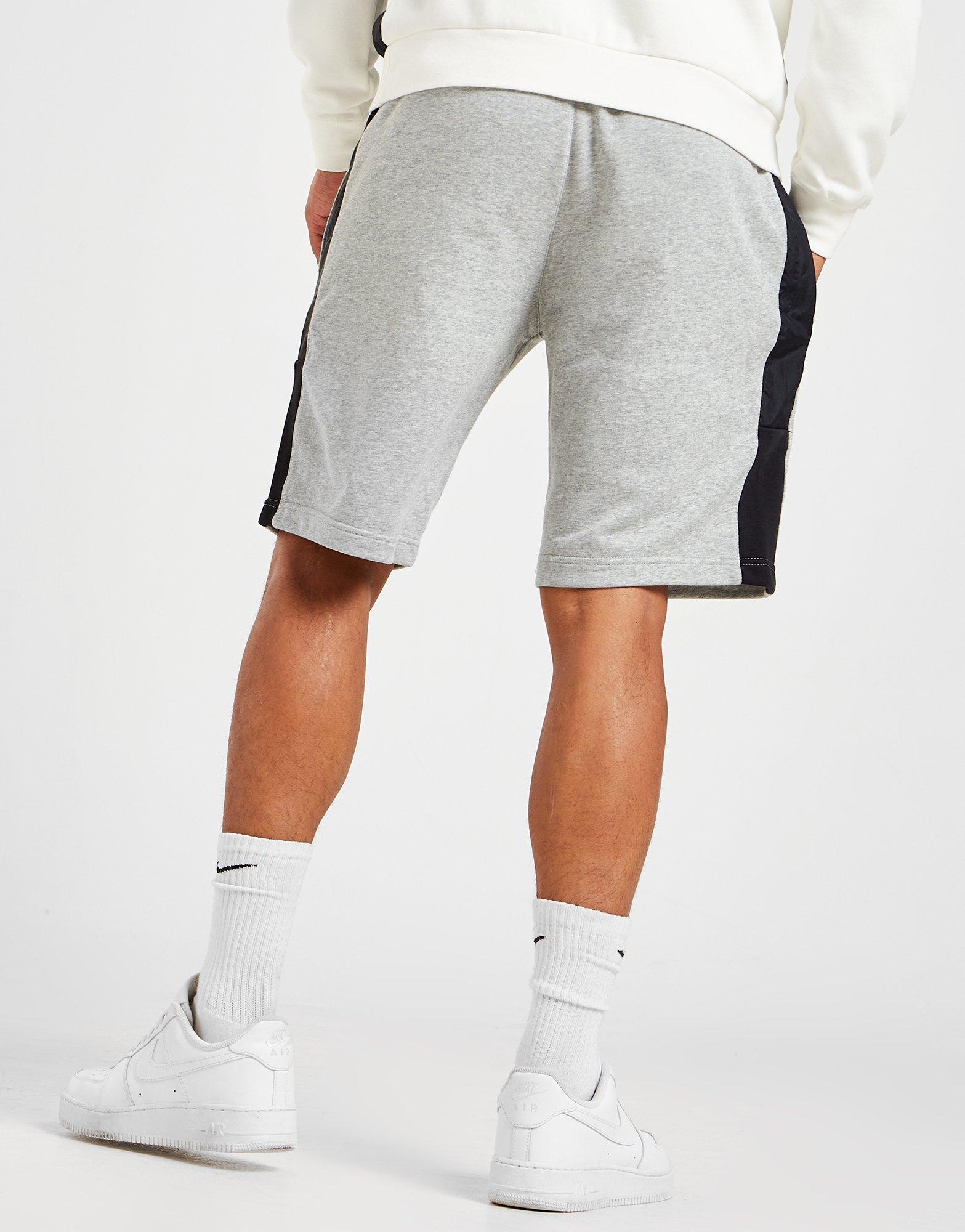 Мъжки шорти NIKE ШОРТИ HYBRID SHORT DGH DO7233-063 Сив