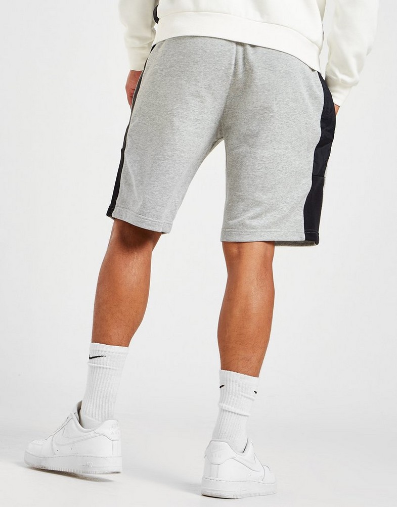 Pánske šortky NIKE ŠORTKY  HYBRID SHORT DGH DO7233-063 Sivá