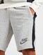 NIKE ŠORTKY  HYBRID SHORT DGH