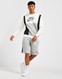 NIKE ŠORTKY  HYBRID SHORT DGH