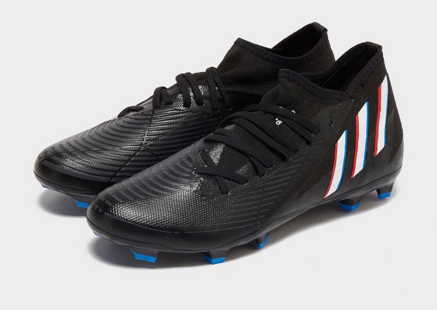 Buty zimowe męskie ADIDAS PREDATOR EDGE .3 FG GV9856 Czarny