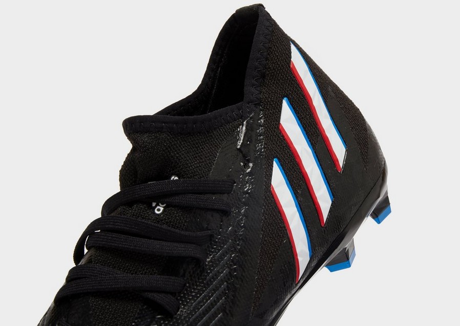 Buty zimowe męskie ADIDAS PREDATOR EDGE .3 FG GV9856 Czarny