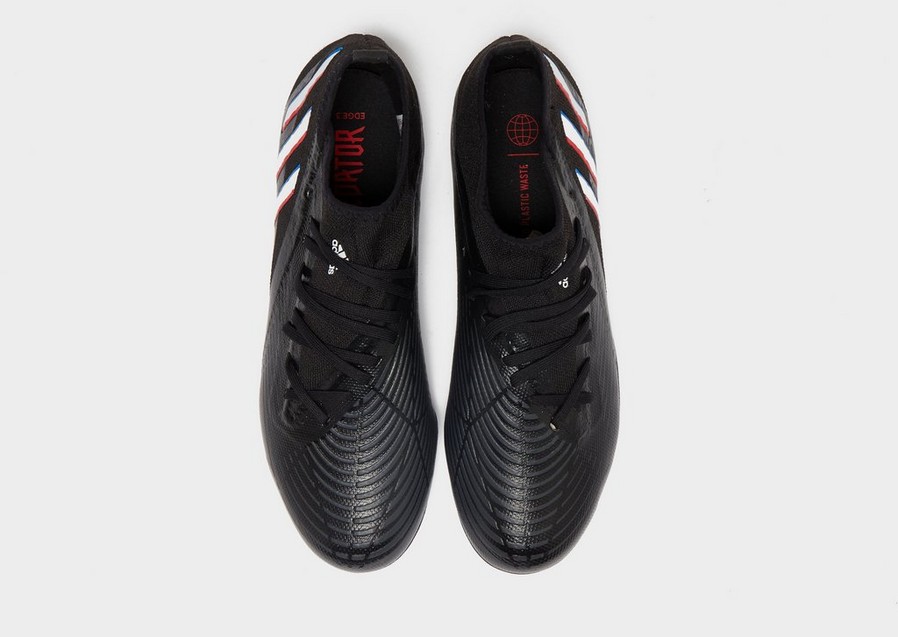 Buty zimowe męskie ADIDAS PREDATOR EDGE .3 FG GV9856 Czarny