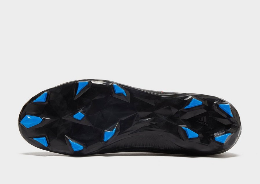 Buty zimowe męskie ADIDAS PREDATOR EDGE .3 FG GV9856 Czarny