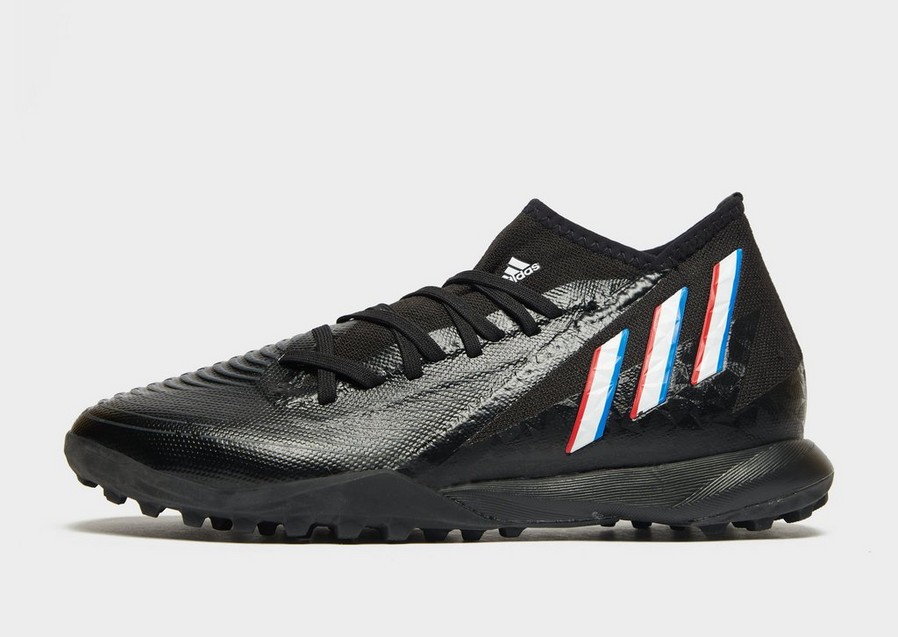 Buty zimowe męskie ADIDAS PREDATOR EDGE .3 TF GX2628 Czarny