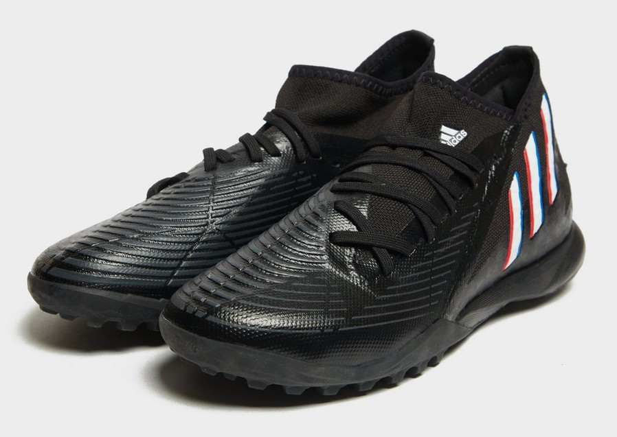 Buty zimowe męskie ADIDAS PREDATOR EDGE .3 TF GX2628 Czarny
