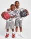 JORDAN TRICOU ALL OVER PRINT TRICOU & SHORTS SE