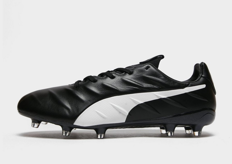 PUMA KING PLATINUM 21 FG 10647801 Czarny