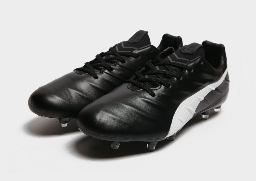 PUMA KING PLATINUM 21 FG 10647801 Czarny