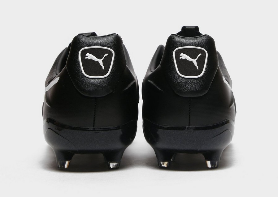 PUMA KING PLATINUM 21 FG 10647801 Czarny