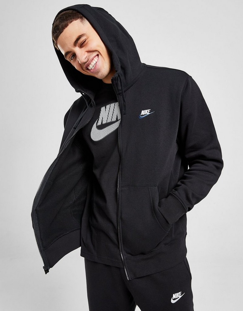 nike full zip up jacket