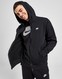 NIKE FOUNDATION FULL ZIP HOODIE