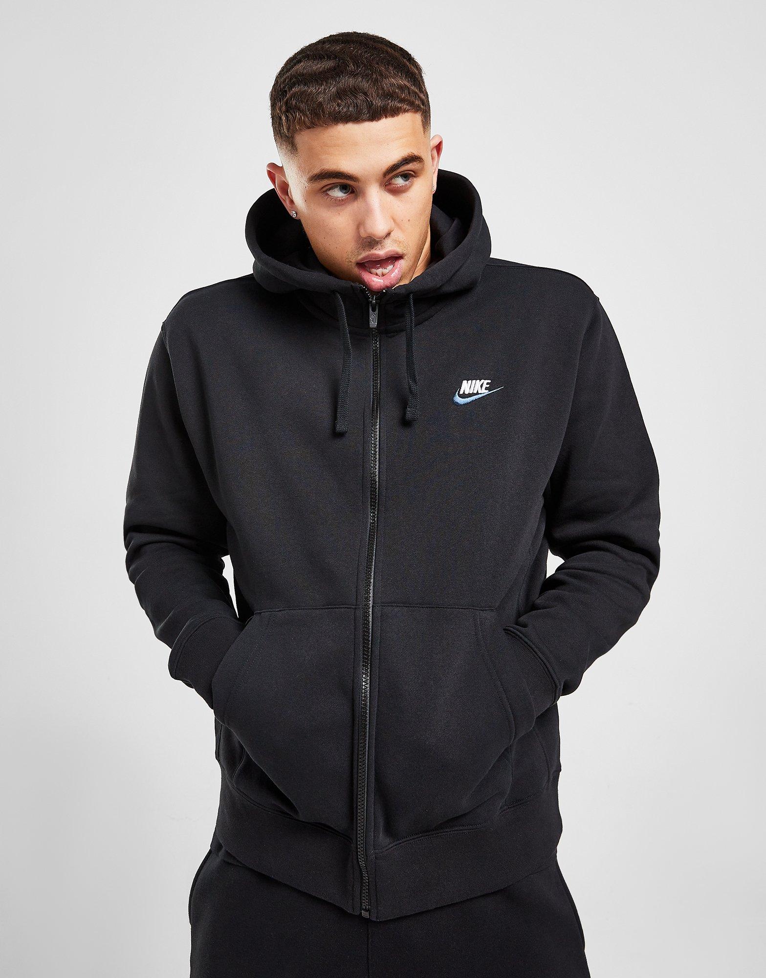 Nike foundation hotsell zip hoodie