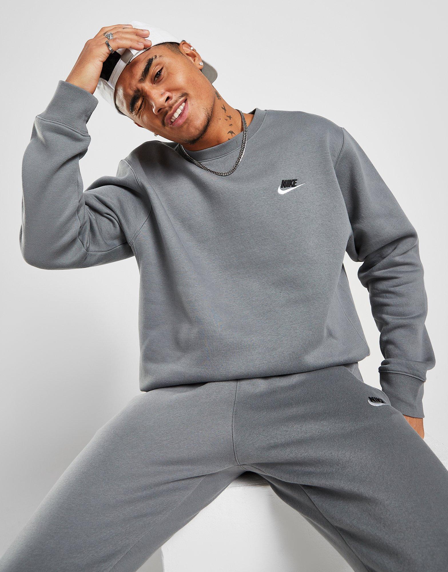 Nike sweatshirt foundation discount crew