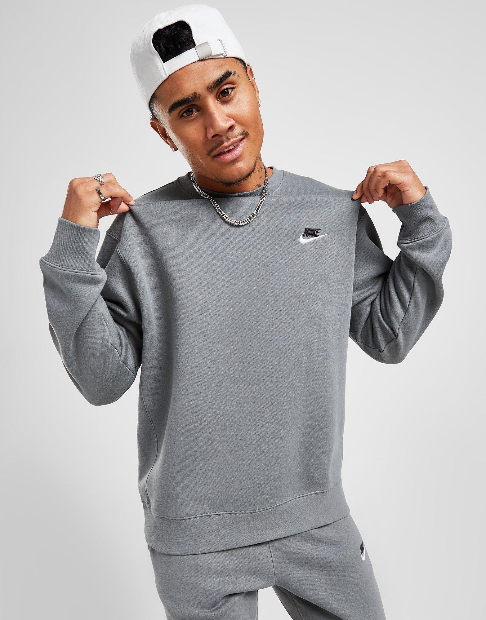 Nike foundation cheap crew sweatshirt