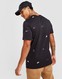 NIKE T-SHIRT ALL OVER PRINT LOGO T-SHIRT